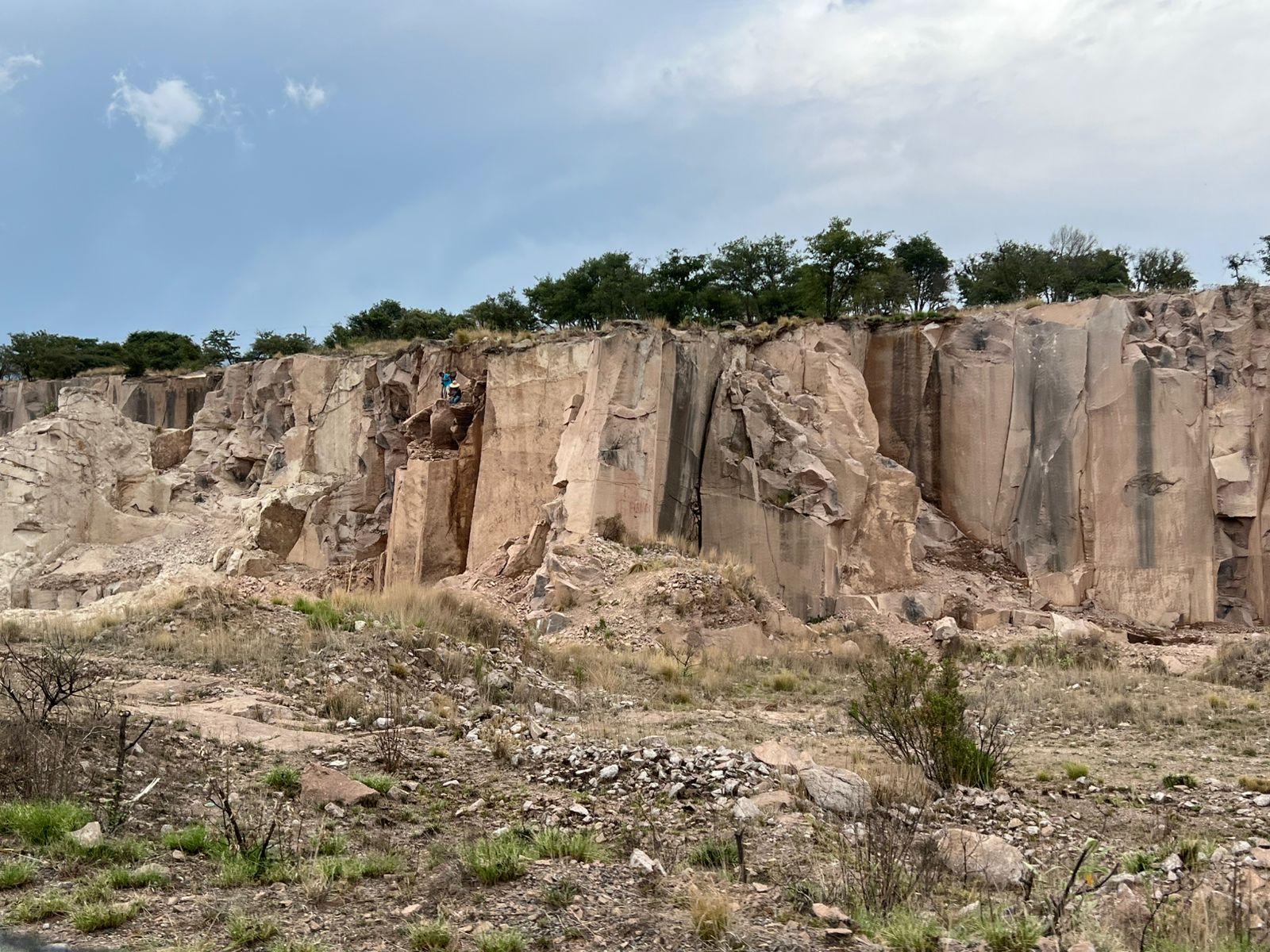 Paisaje de Cuisillo